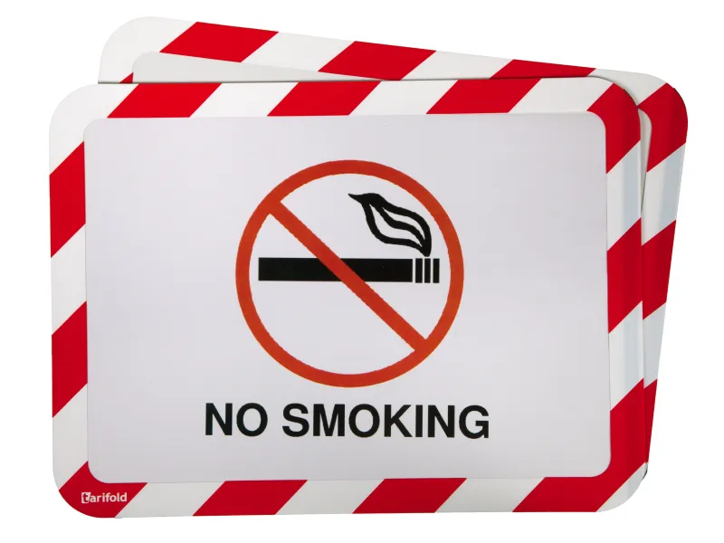 Samolepljiva folija sa mag. zatv. protivpožarni A4 pak. 1/2, Tarifold - Djois Tarifold 