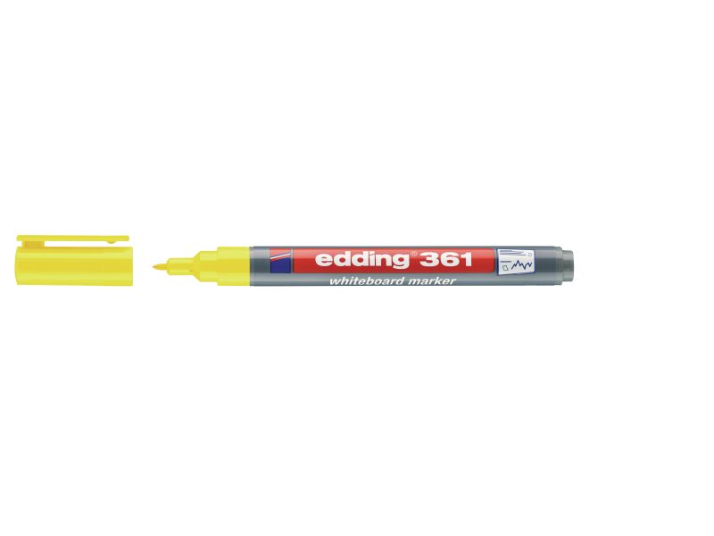 Marker za belu tablu E-361 1mm Edding žuta