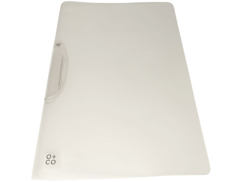 Fascikla A4 sa swing clip zatvaranjem za 30 listova O+CO transparent