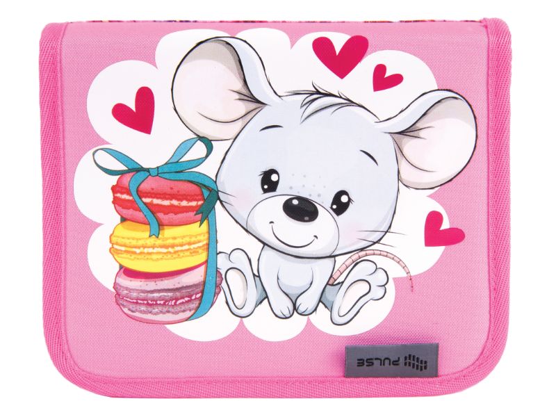 PERNICA DVODELNA PULSE HAPPY MOUSE 122296