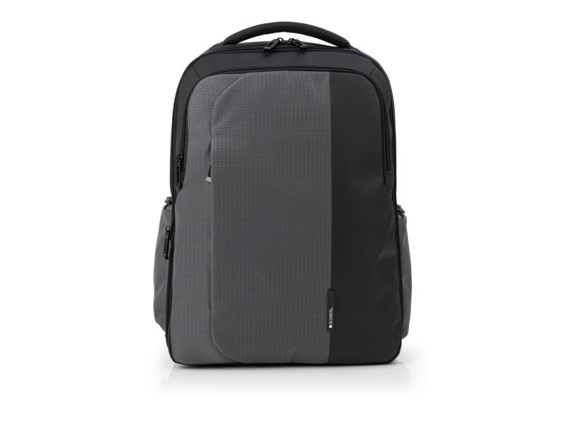 Ranac proširivi 31x43x15/18 cm 15,6 Record Gabol siva