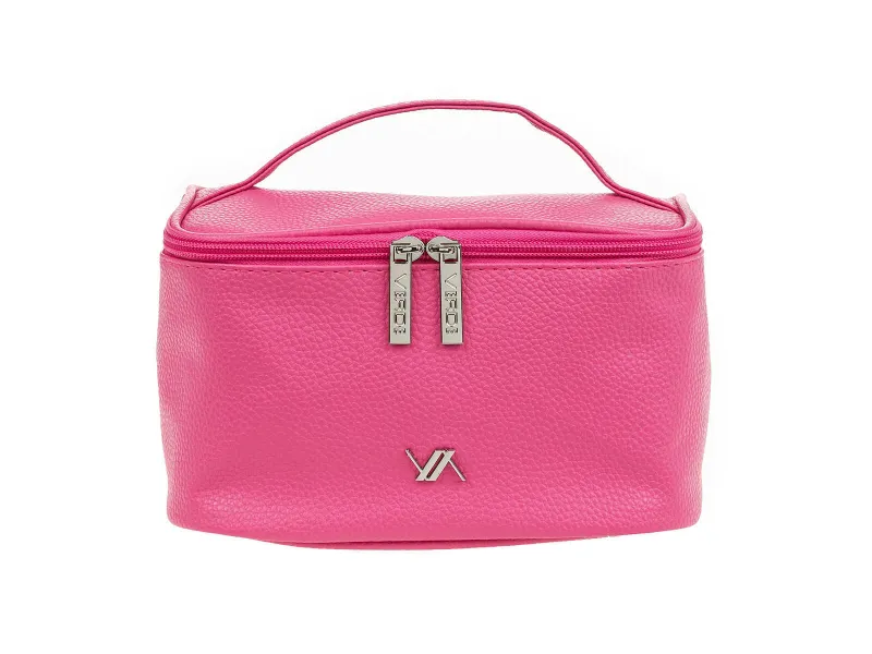 Neseser extra capacity sa drškom  0264, 21×13×14 cm Verde ciklama