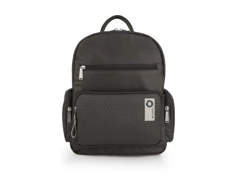 Ranac ženski 29x33x13 cm Judith Gabol siva