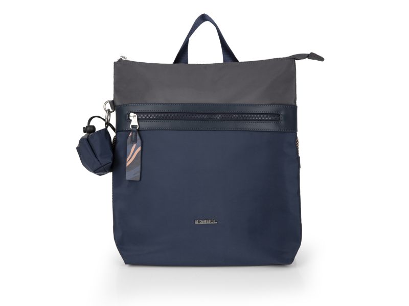 Ranac ženski 30x34x9 cm Luna Gabol plava