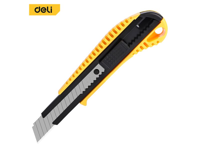 SKALPEL STANDARD 18MM DELI EDL003C