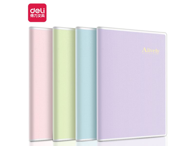 SVESKA DELI A5 EVA KORICE 60 lista, 70g papir, DIKTO T3260