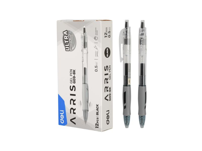 HEMIJSKA OLOVKA DELI ARRIS 0.5 CRNA EG09BK