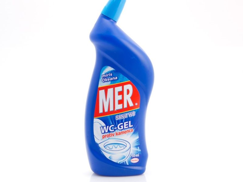 Mer Sanit WC Gel 700ml