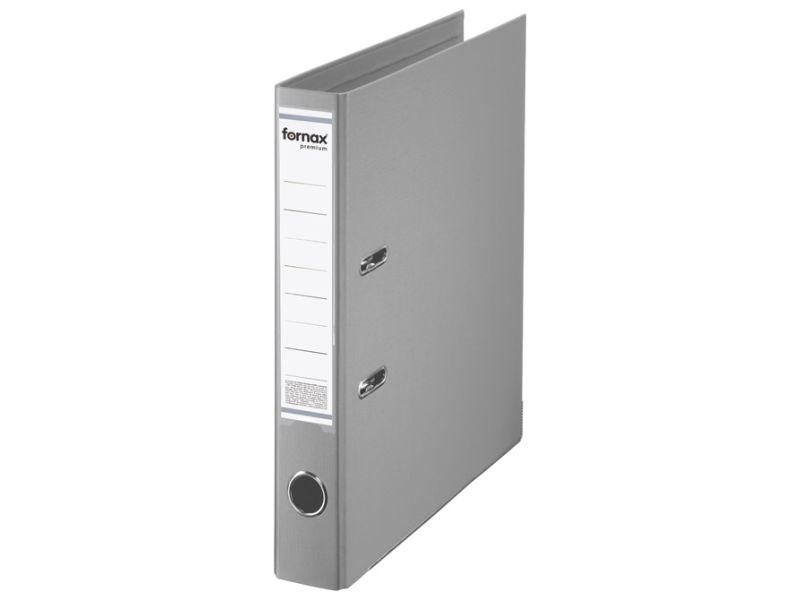 REGISTRATOR A4 USKI PVC FORNAX SIVI