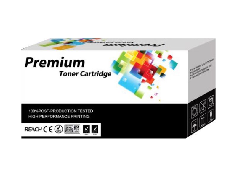 Hp/Canon color Kompatibilni toner CF403A MG - Crveni