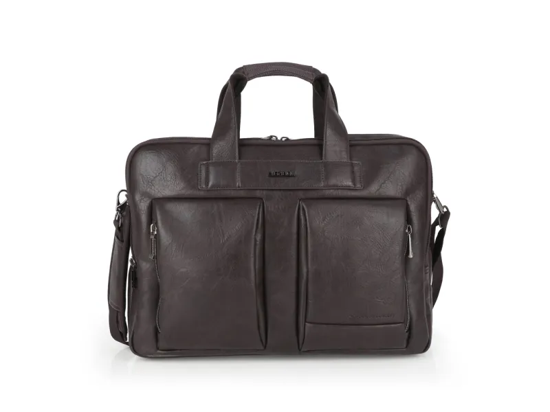 Notebook torba 42x31x9 cm  15,6 Command Gabol braon