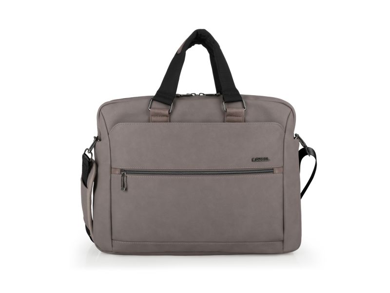 Notebook torba 42x31x9 cm  15,6 Link Gabol krem