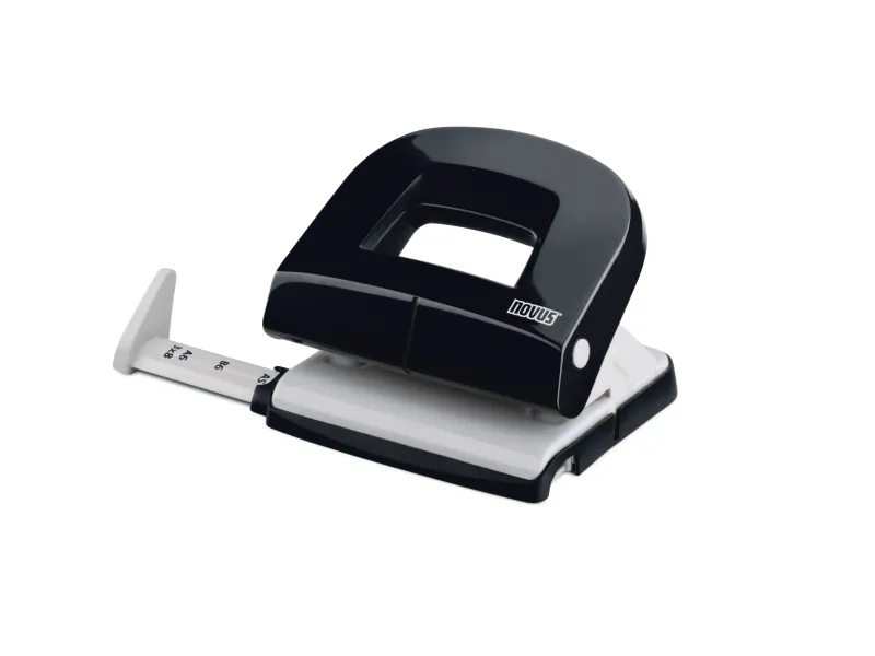 Bušač Evolution E 216, 16 listova Novus crna