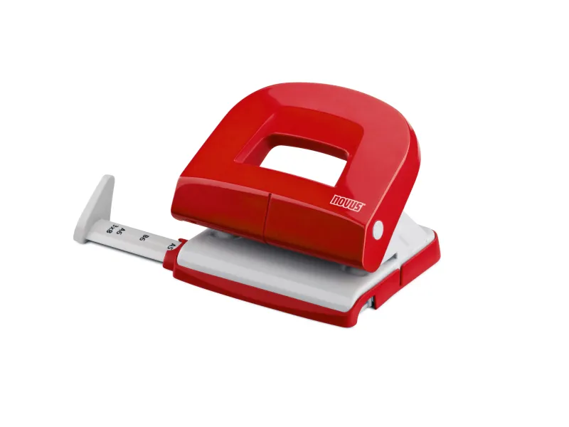 Bušač Evolution E 216, 16 listova Novus crvena