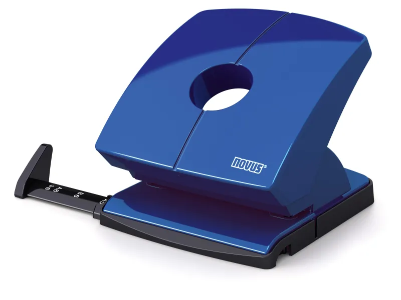 Bušač Harmony B 230, 30 listova Novus plava