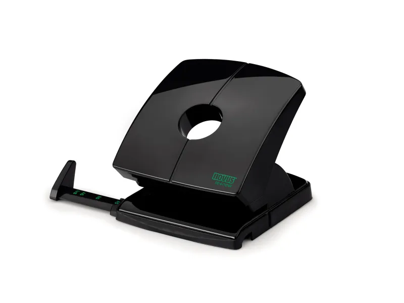 Bušač Harmony B 230 re+new, 30 listova Novus crna