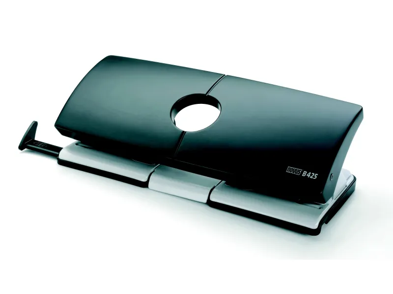 Bušač za 4 rupe Filing B425, 25 listova Novus 