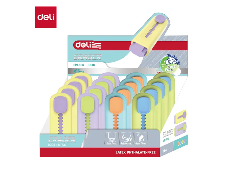 GUMICA DELI UVUCI - IZVUCI TPE MIX BOJE EH338