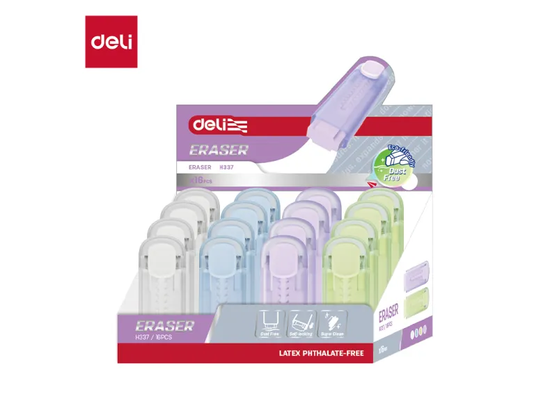 GUMICA DELI UVUCI - IZVUCI TPE PASTELNE BOJE EH337