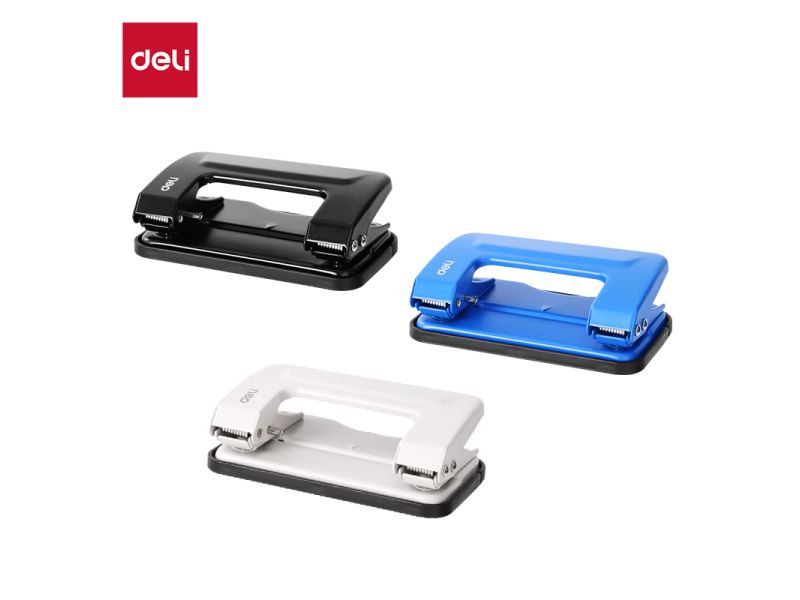 BUŠAČ ZA PAPIR DELI EM15 15 lista