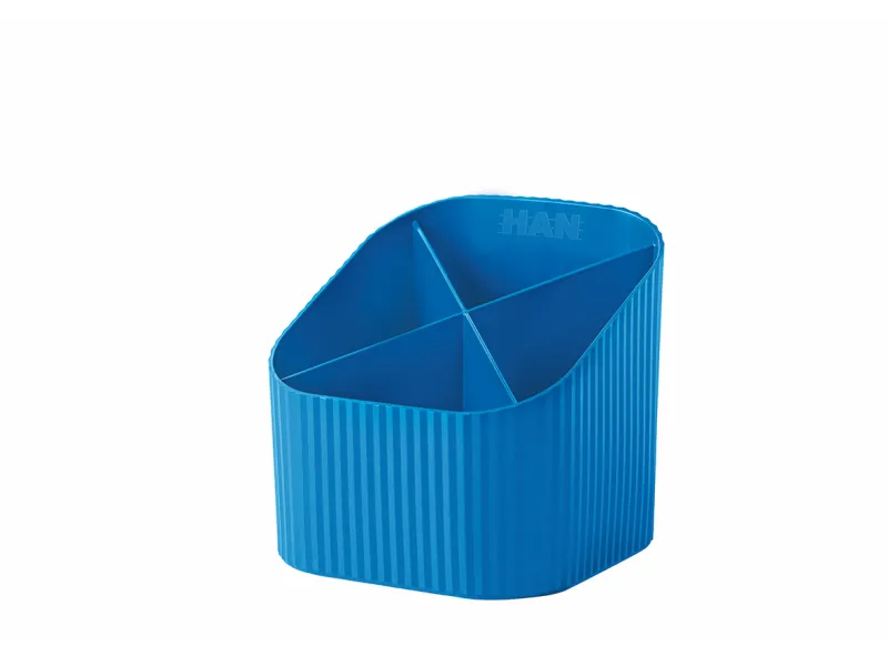 Stalak za olovke RE-X-LOOP Han plava