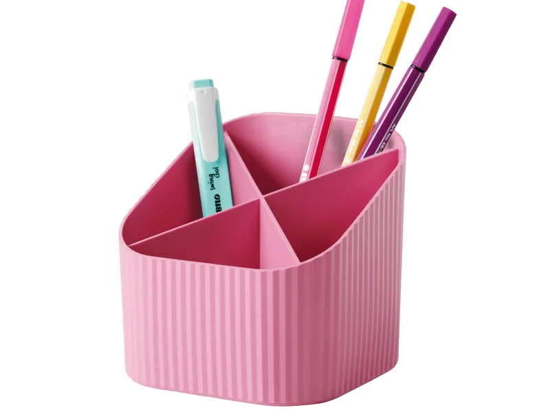 Stalak za olovke RE-X-LOOP Han roze