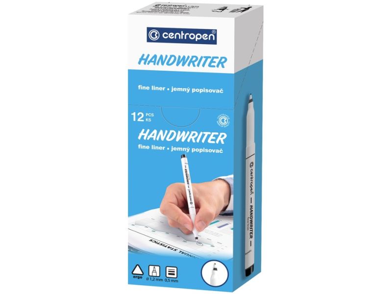 FLOMASTER CENTROPEN 2551 0,5 MM ZELENI
