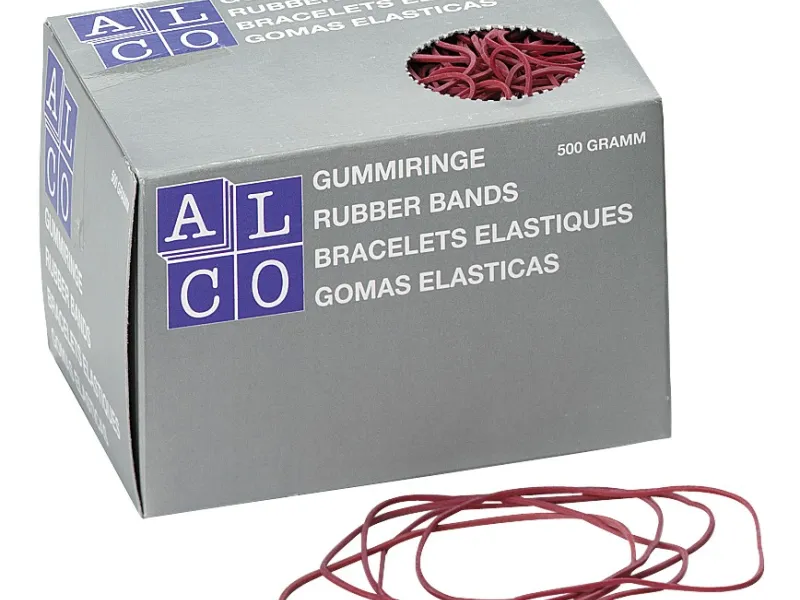 Gumice za tegle 100mm 0,5kg u kutiji Alco 