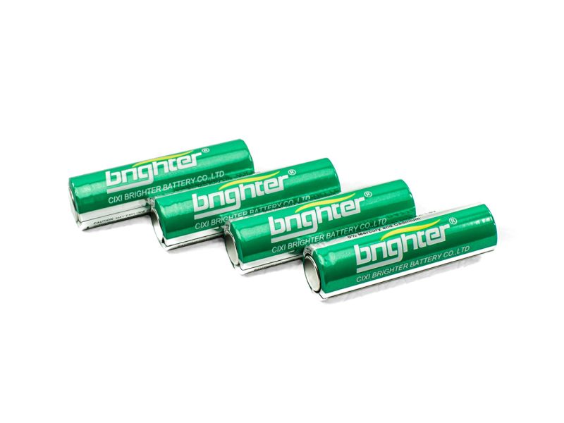 BATERIJE BRIGHTER LR6/AA 1/4