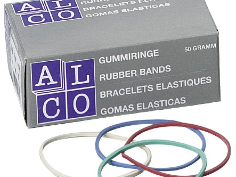 Gumice u boji o85mm, 50 g Alco 