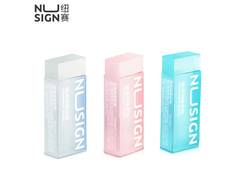 GUMICA DELI PROVIDNA NU SIGN SET 1/6 NS154