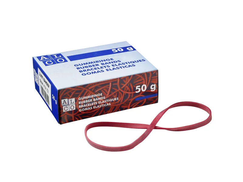 Gumice 6mm o200mm, 50 g Alco 