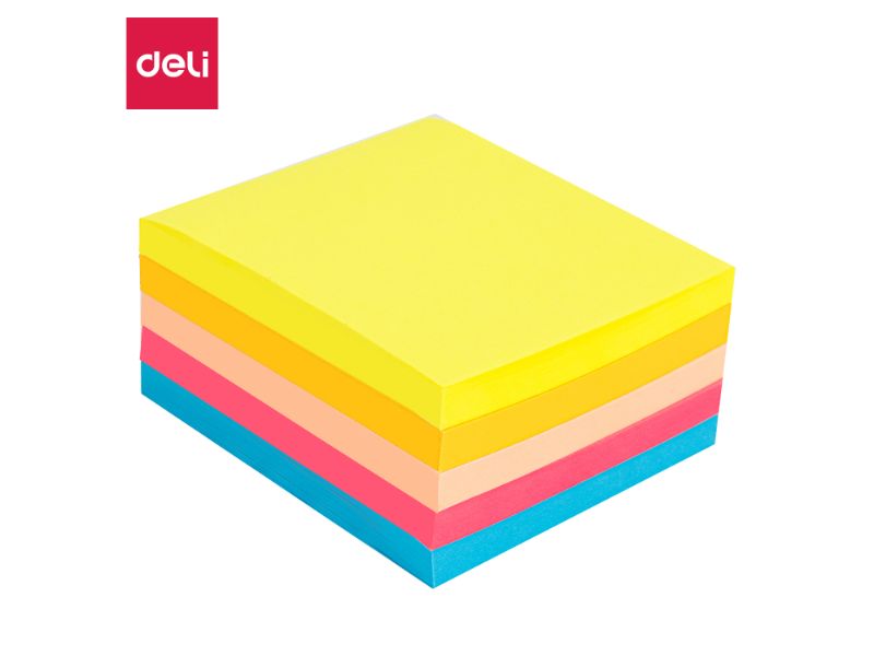 STIKER BLOK KOCKA 5x80 LISTA NEON EA044