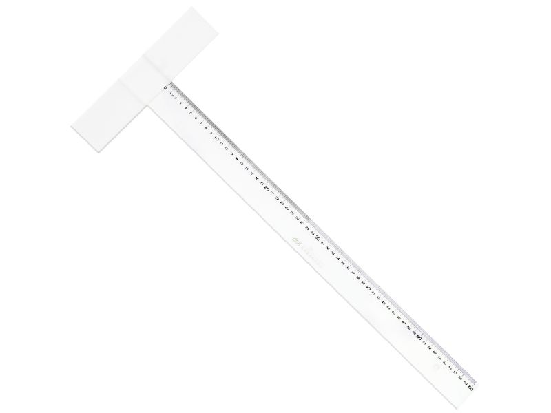 LENJIR T  MATEMATIČKI DELI 60cm 8410