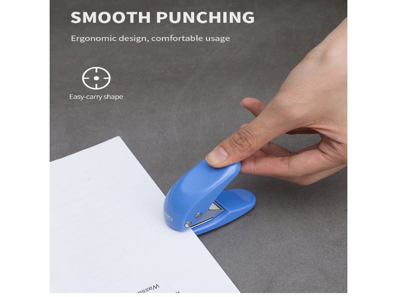 BUŠAČ DELI SA JEDNOM RUPOM F6mm E0111