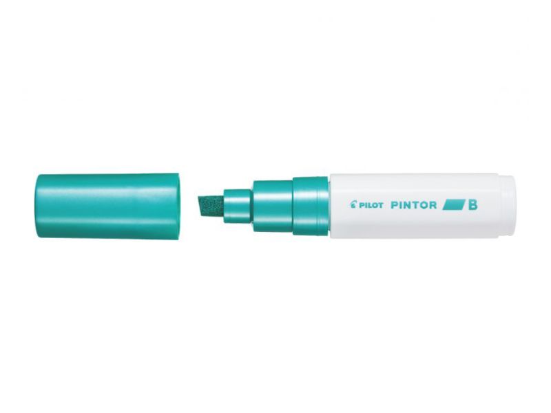 MARKER PILOT PINTOR METALIK ZELENI B