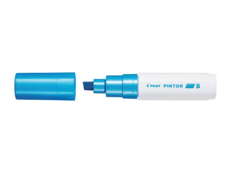 MARKER PILOT PINTOR METALIK PLAVI B