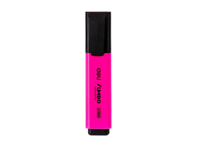 SIGNIR - TEKSTMARKER DELI JUMBO PINK