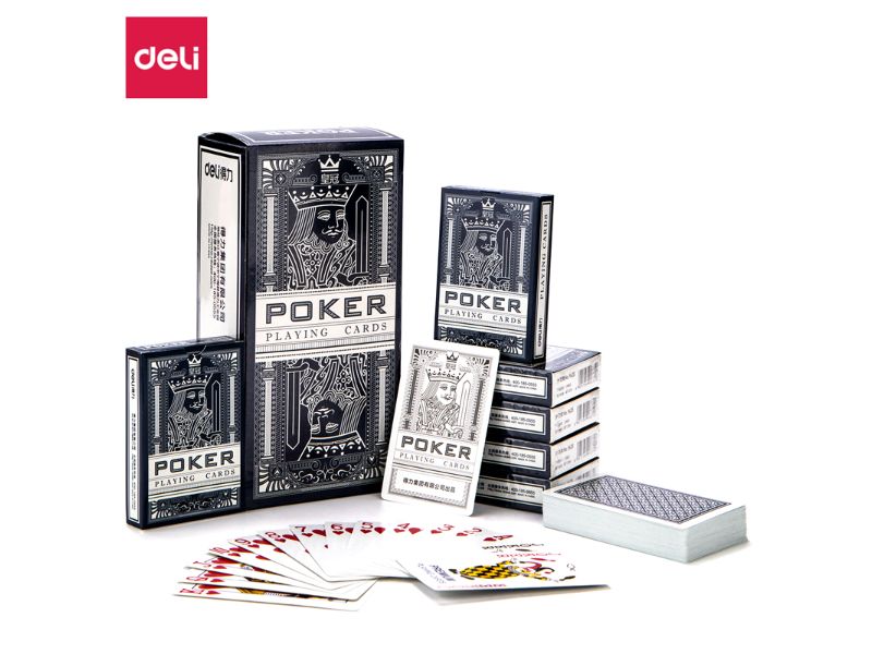 KARTE ZA IGRANJE DELI PLAVE 9635