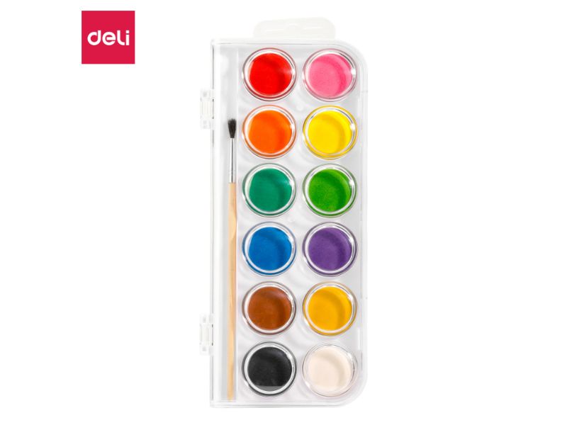 VODENE BOJE DELI "COLOR EMOTION" 1/12 economy EC15-12