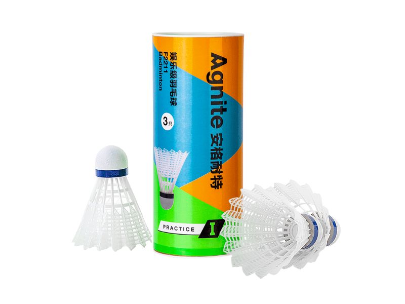 LOPTICE ZA BADMINTON AGNITE 1/3