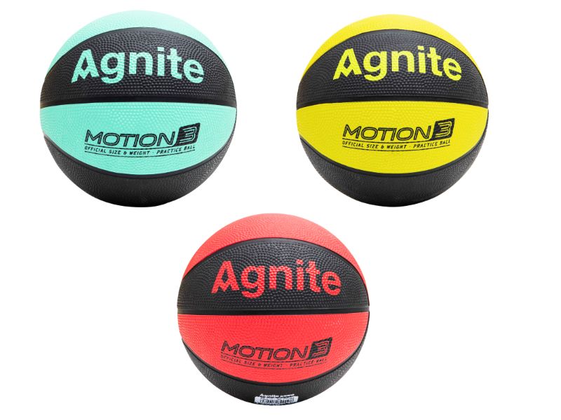 KOŠARKAŠKA LOPTA DELI, VELIČINA 3