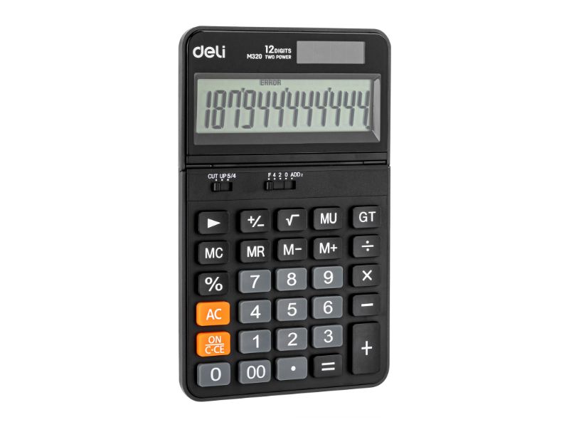 KALKULATOR DELI EM320