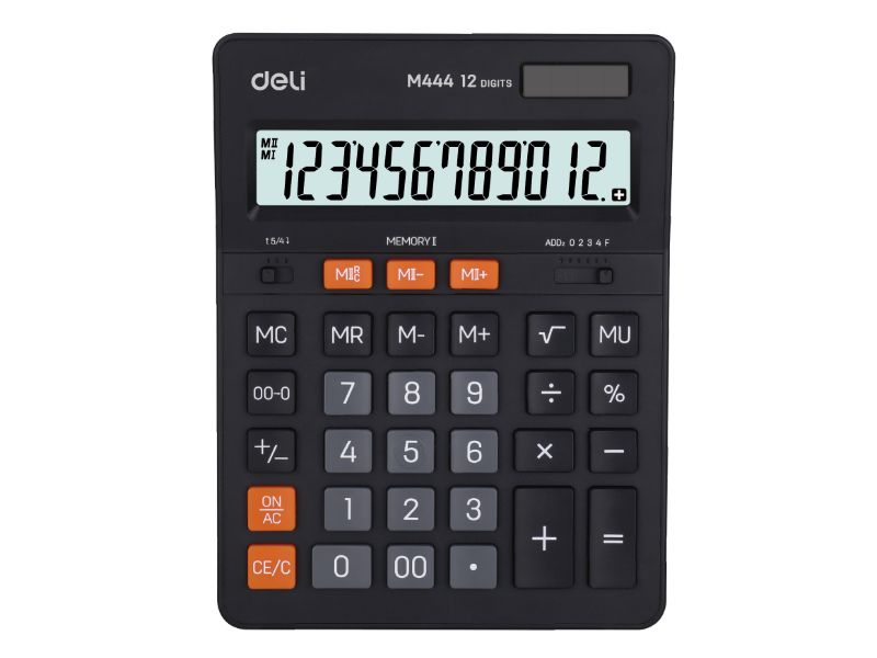 KALKULATOR DELI EM444