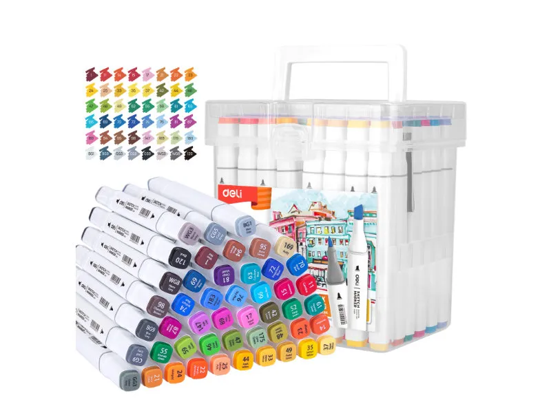 MARKERI SKETCH DELI SET BOX 1/48