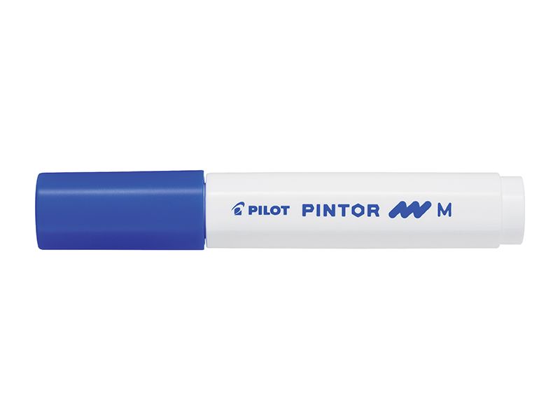 MARKER PILOT PINTOR PLAVI M