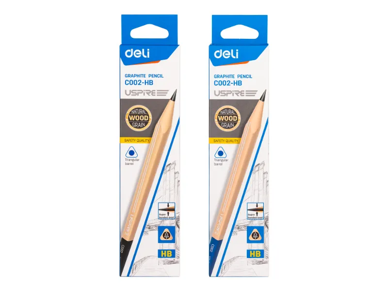 GRAFITNE OLOVKE DELI HB 1/12