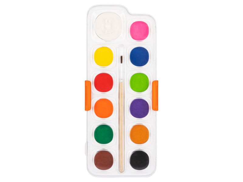 VODENE BOJE DELI "COLOR EMOTION" 1/12