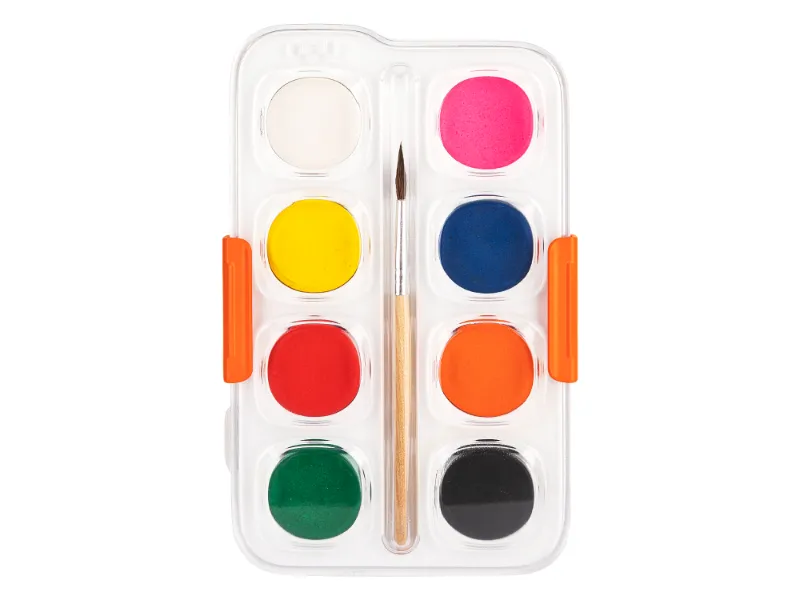 VODENE BOJE DELI "COLOR EMOTION" 1/8