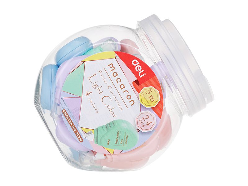 KOREKTOR U TRACI MACAROON 5mm×5m